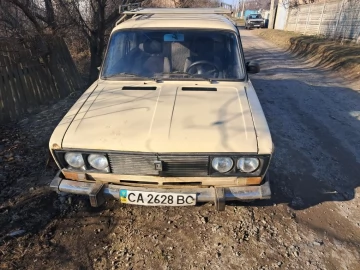 Авто ВАЗ 2106 1994 № 7446388