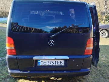 Авто Mercedes B Серия 2000 № 7446394