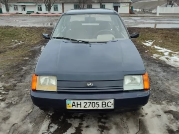 Авто ЗАЗ 1103 Slavuta 2006 № 7446378
