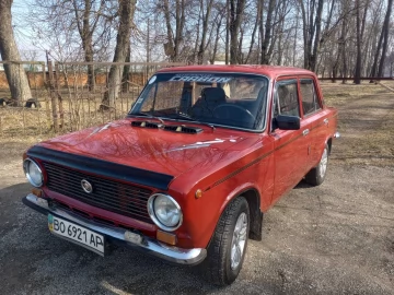 Авто ВАЗ 2101 1981 № 7446405