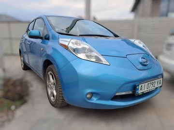 Авто Nissan Leaf 2013 № 7446413