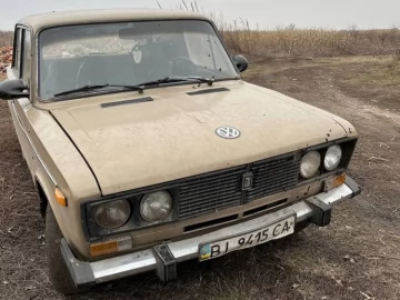 Авто ВАЗ 2106 1986 № 7446415
