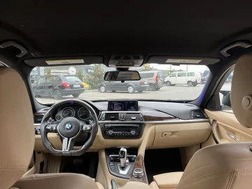 Авто BMW 3 Серия 2015 № 7446421
