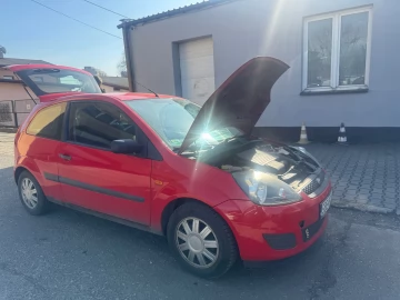 Авто Ford Fiesta 2008 № 7446422