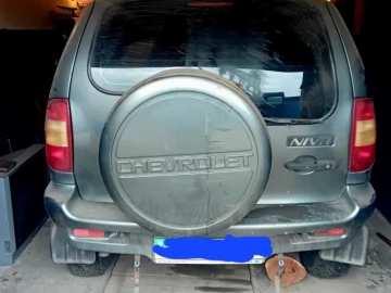 Авто Chevrolet Niva 2004 № 7446424