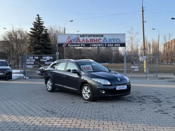 Авто Renault Megane 2012 № 7446426