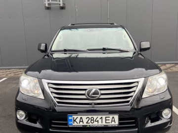 Авто Lexus Lx Серія 2008 № 7446429