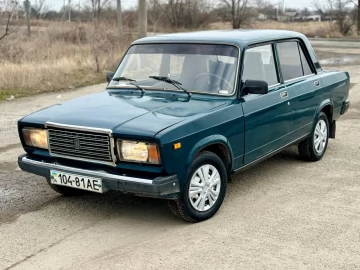Авто ВАЗ 2107 2003 № 7446437