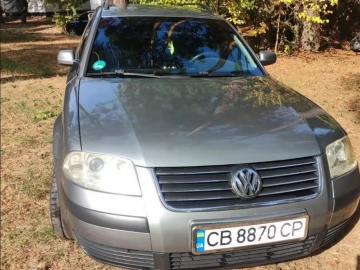 Авто Volkswagen Passat Variant 2003 № 7446442