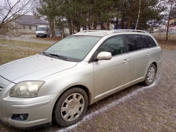 Авто Toyota Avensis 2008 № 7446458