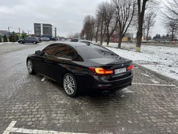 Авто BMW 5 Серия 2017 № 7446461