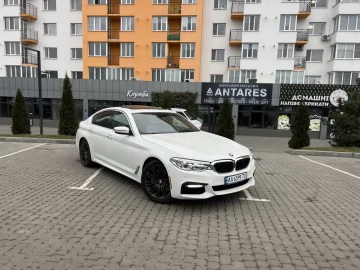 Авто BMW 5 Серия 2017 № 7446464