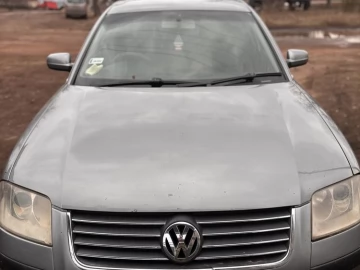 Авто Volkswagen Passat Sedan 2003 № 7446467