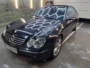 Авто Mercedes Clk Серия 2004 № 7446471