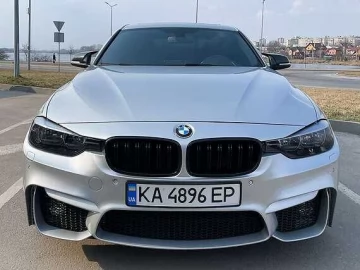Авто BMW 3 Серия 2016 № 7446474