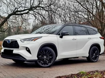 Авто Toyota Highlander 2020 № 7446477