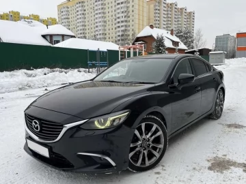 Авто Mazda 6 2017 № 7446440