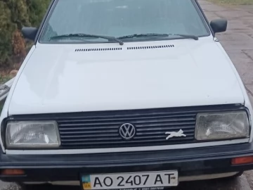 Авто Volkswagen Corrado 1987 № 7446486