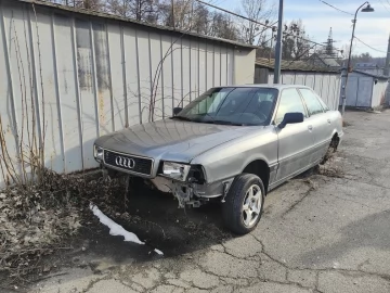 Авто Audi 80 1992 № 7446495