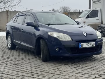 Авто Renault Megane 2011 № 7446499