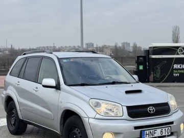 Авто Toyota Rav 4 2005 № 7446500