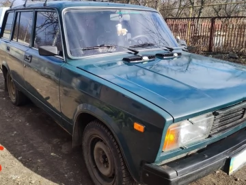 Авто ВАЗ 2104 2008 № 7446502