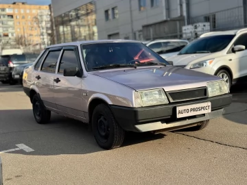Авто ВАЗ 21099 2000 № 7446460