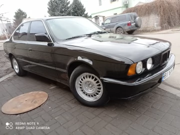 Авто BMW 5 Серия 1989 № 7446511