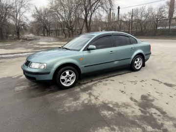 Авто Volkswagen Passat Sedan 1998 № 7446519