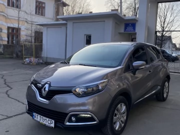Авто Renault Captur 2016 № 7446522
