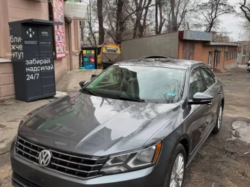 Авто Volkswagen Passat Sedan 2017 № 7446540