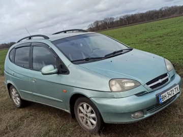 Авто Chevrolet Tacuma 2005 № 7446544