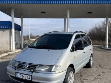 Авто Volkswagen Sharan 1999 № 7446546