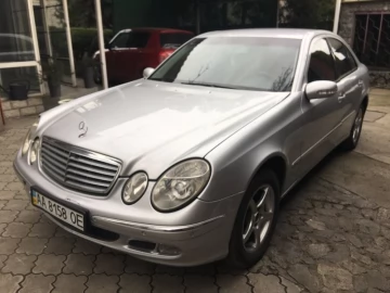 Авто Mercedes E Серия 2005 № 7446595