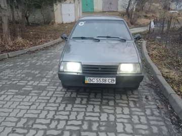 Авто ВАЗ 21099 2000 № 7446602