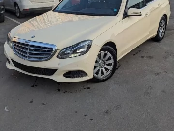 Авто Mercedes E Серия 2017 № 7446609