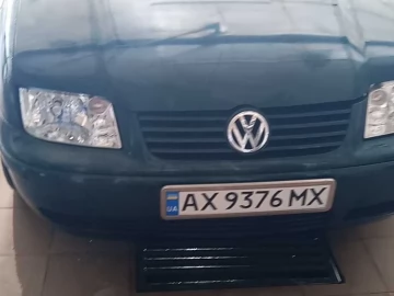 Авто Volkswagen Bora 1999 № 7446611