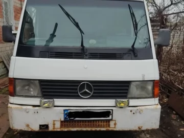 Авто Mercedes 8 1999 № 7446614