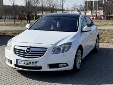 Авто Opel Insignia 2011 № 7446615
