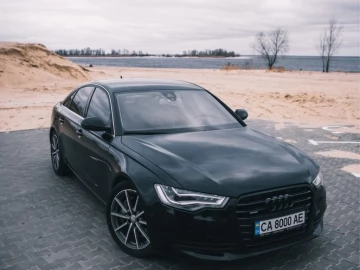 Авто Audi A6 2011 № 7446619