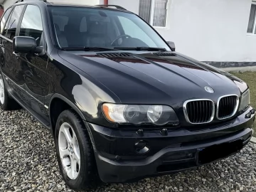 Авто BMW X5 2002 № 7446620