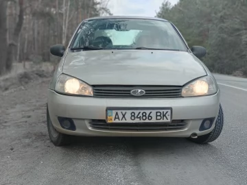 Авто ВАЗ 1118 Kalina 2008 № 7446624