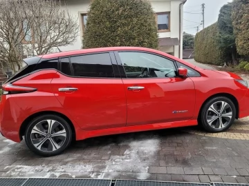 Авто Nissan Leaf 2018 № 7446626