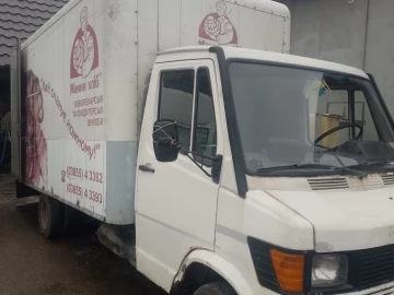Авто Mercedes T-Mod  1995 № 7446636