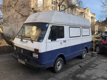 Авто Volkswagen Lt 1990 № 7446642
