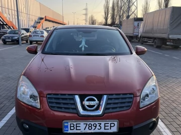 Авто Nissan Qashqai 2008 № 7446646