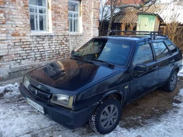 Авто ВАЗ 2109 1995 № 7446806
