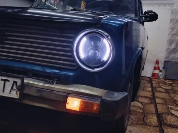 Авто ВАЗ 2101 1975 № 7446813