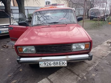 Авто ВАЗ 2104 1989 № 7446824
