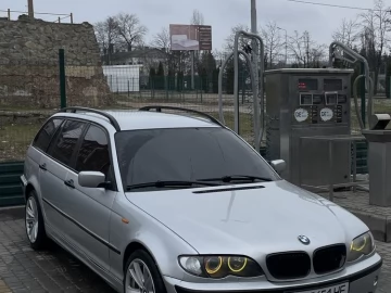 Авто BMW 3 Серия 2000 № 7446835